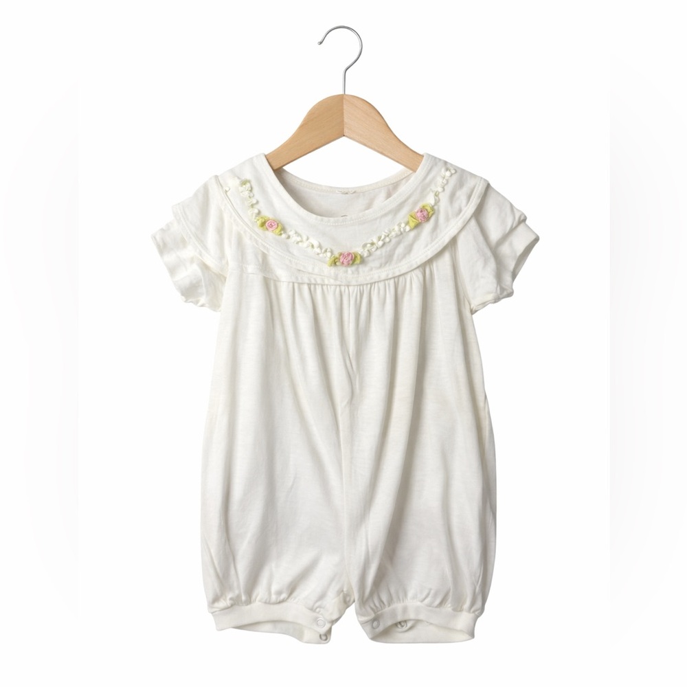 Momento Vintage Baby Romper. Good Vintage Condition. Size XL